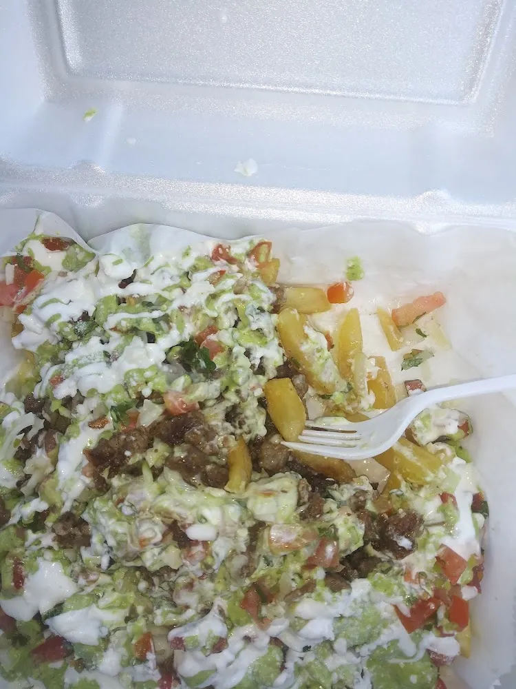 Carne Asada Fries