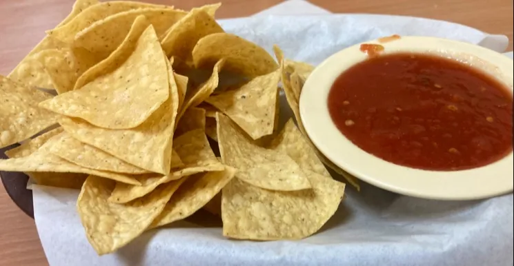 Chips Y Salsa