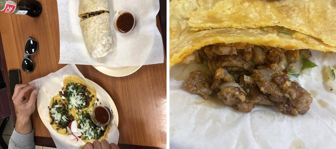 Taqueria "El Guero"