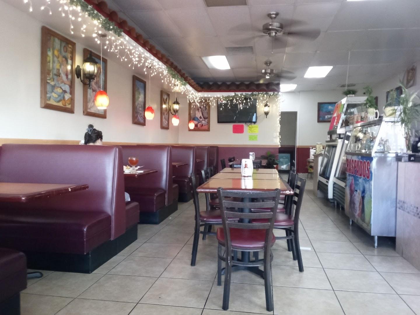 Taqueria "El Guero"
