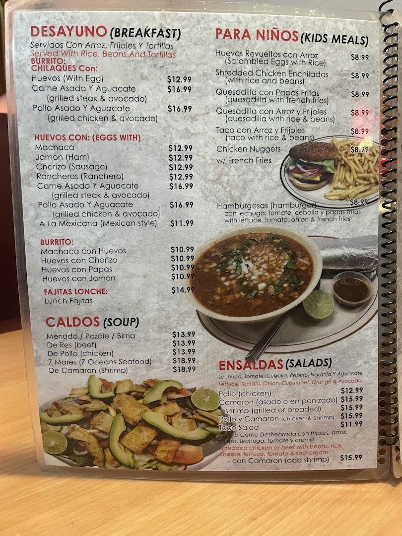Taqueria "El Guero"