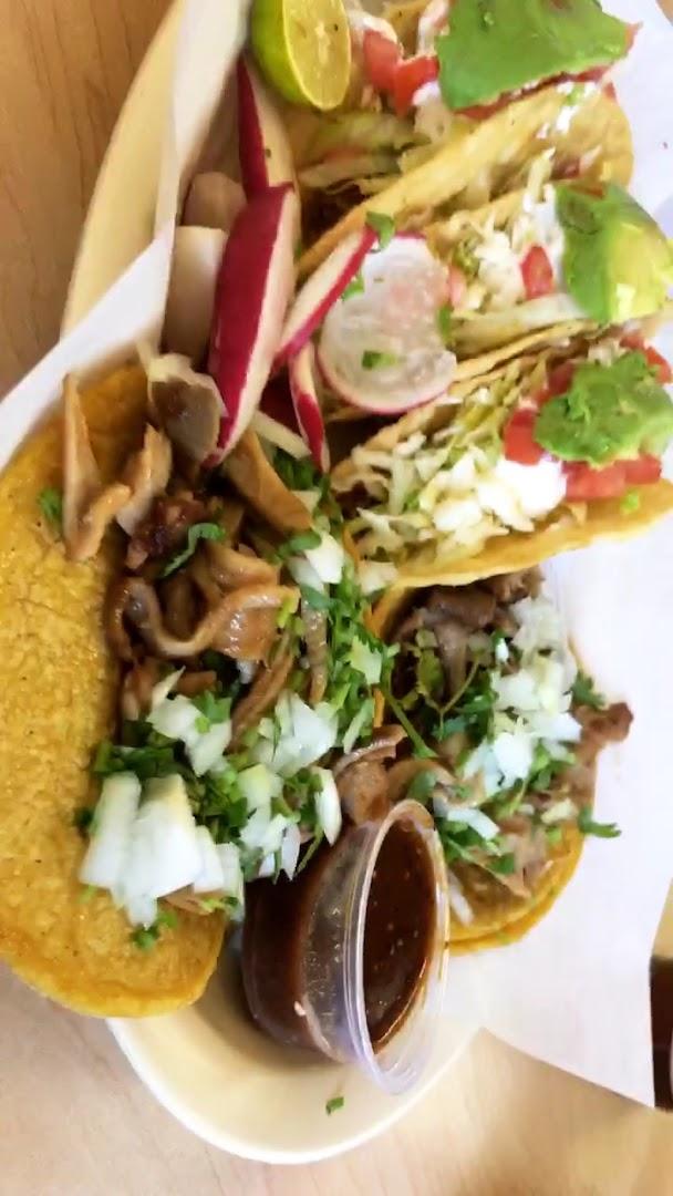 Taqueria "El Guero"