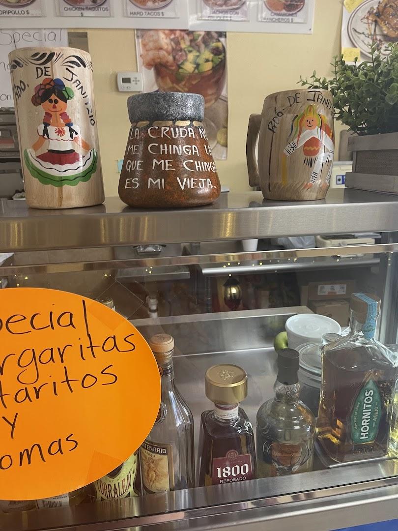 Taqueria "El Guero"