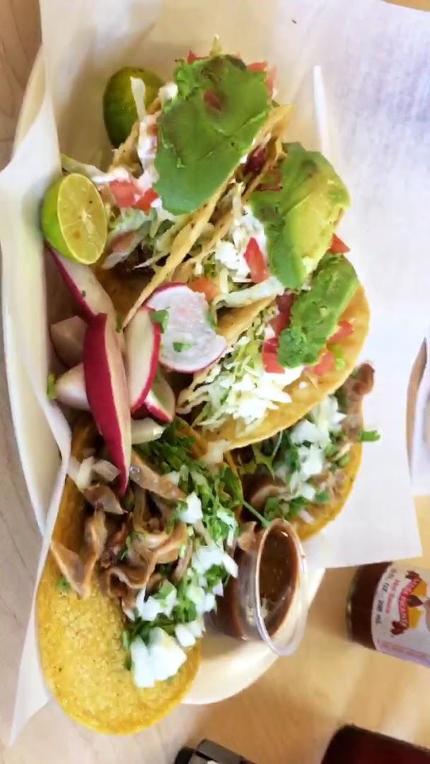 Taqueria "El Guero"
