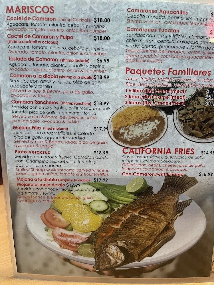 Taqueria "El Guero" Menu image 4