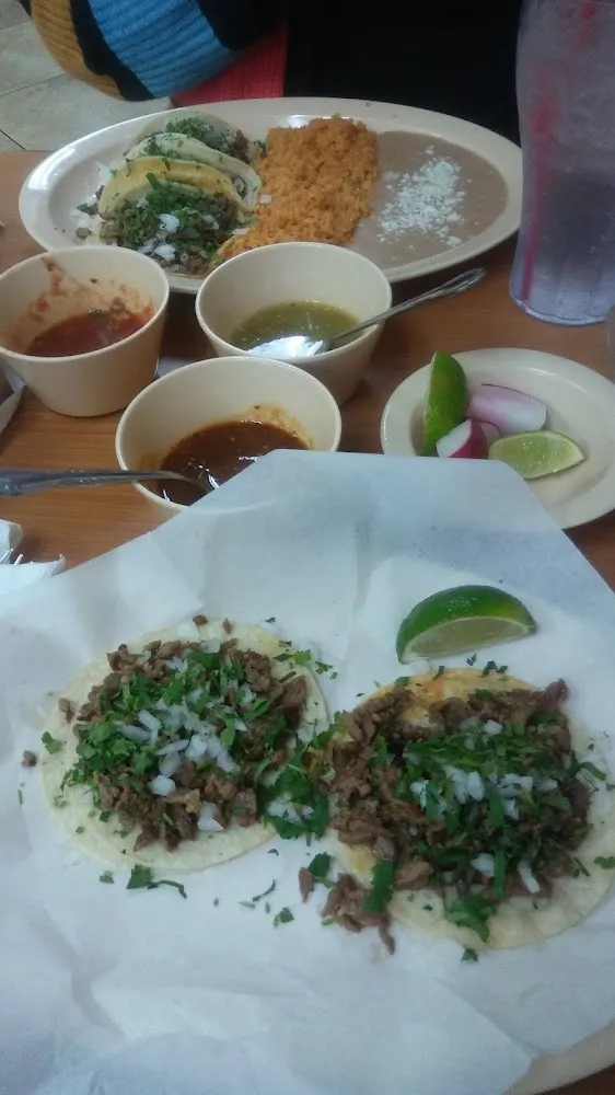 Taco Cabeza